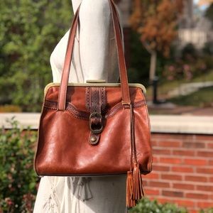 VINTAGE Patricia Nash Purse